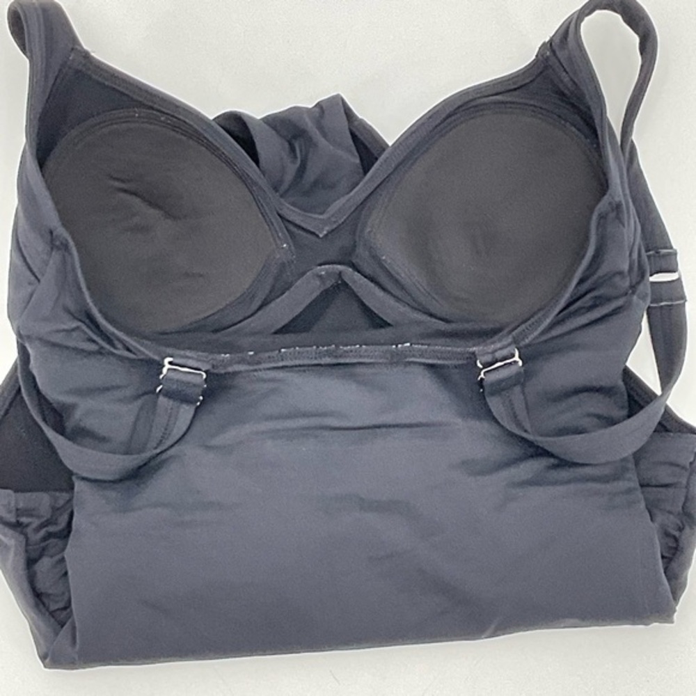 Sunseeker Core Solid Black Plus Cup Twist Front O… - image 7